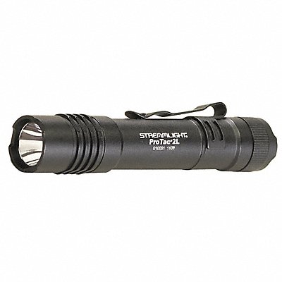 Tactical Mini Flshlght Alum Black 350lm MPN:88031