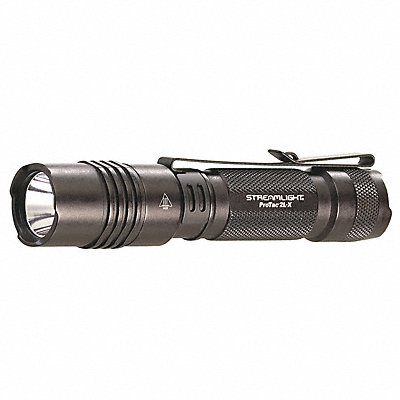 Handheld Flashlight Aluminum Black 500lm MPN:88063