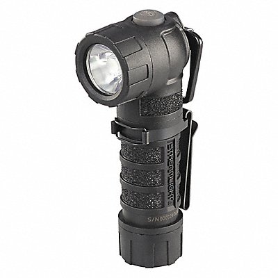 Handheld Flashlight Nylon Black 500lm MPN:88835