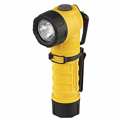 Handheld Flashlight Nylon Yellow 500lm MPN:88836