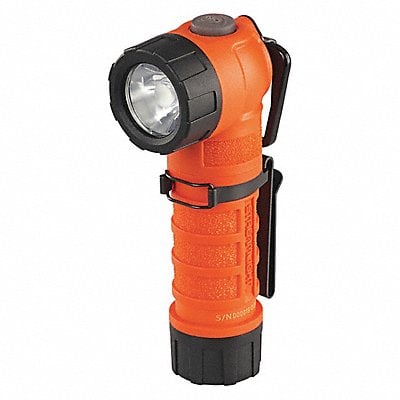 Handheld Flashlight Nylon Orange 500lm MPN:88838