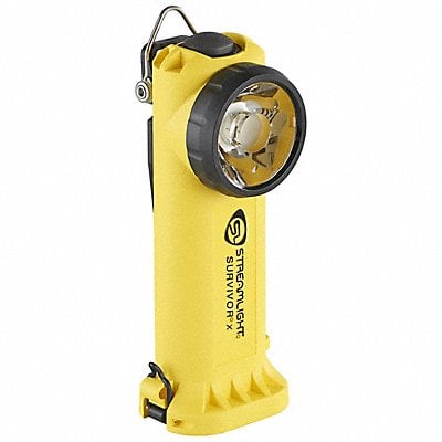 Industrial Handheld Flashlight 250lm MPN:90244