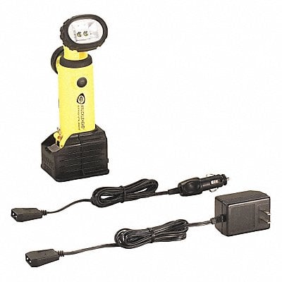 Hands Free Light Nylon Yellow 200lm MPN:90627