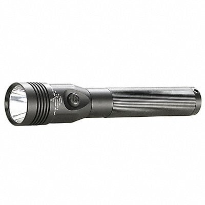 Handheld Flashlight Aluminum Black 800lm MPN:95301