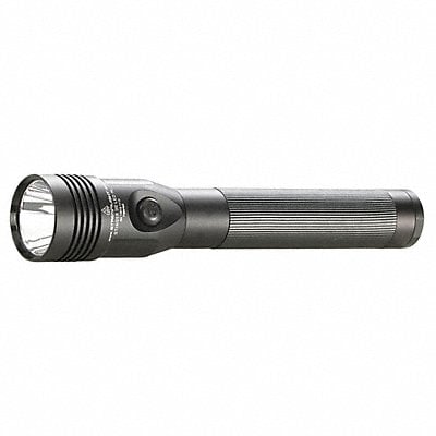 Handheld Flashlight Aluminum Black 800lm MPN:95302