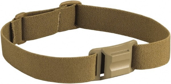 Elastic Mini/Pocket Flashlight Headstrap MPN:14059