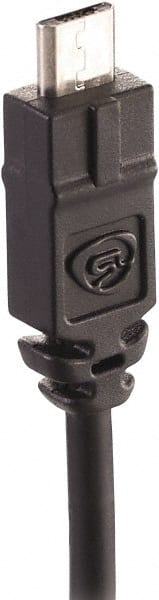 Polymer Handheld Flashlight (General Purpose & Industrial) USB Cord MPN:22070