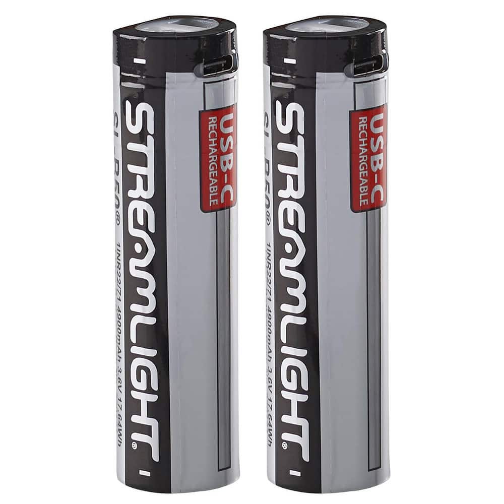 SL-B50 Rechargeable Battery Pack, 2 pack MPN:22112