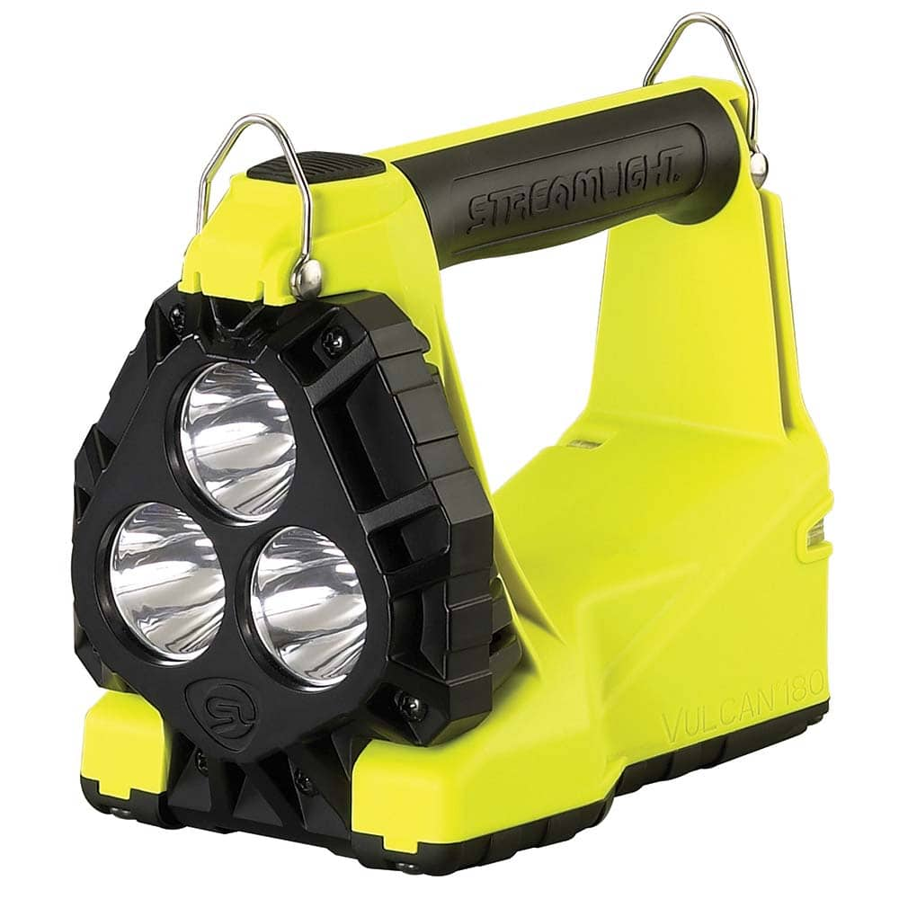 Handheld Flashlight: LED, 24 hr Max Run Time MPN:44320