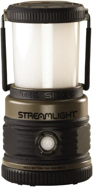 4 White, 1 Red LED Bulb, Spotlight/Lantern Flashlight MPN:44931