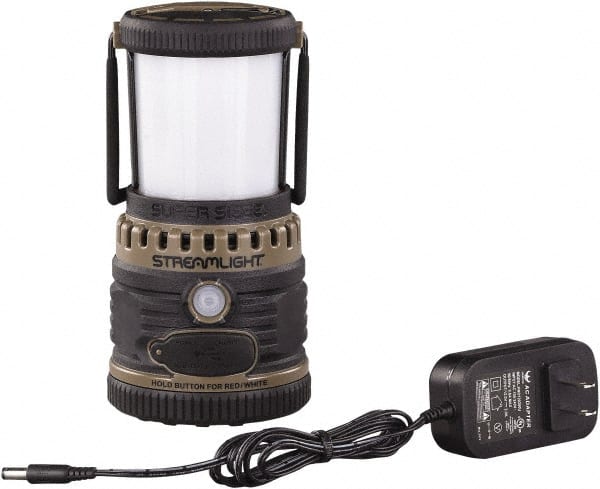 2m Impact Resistance, Water Resistant IPX7, Polycarbonate Spotlight Lantern Flashlight MPN:44947