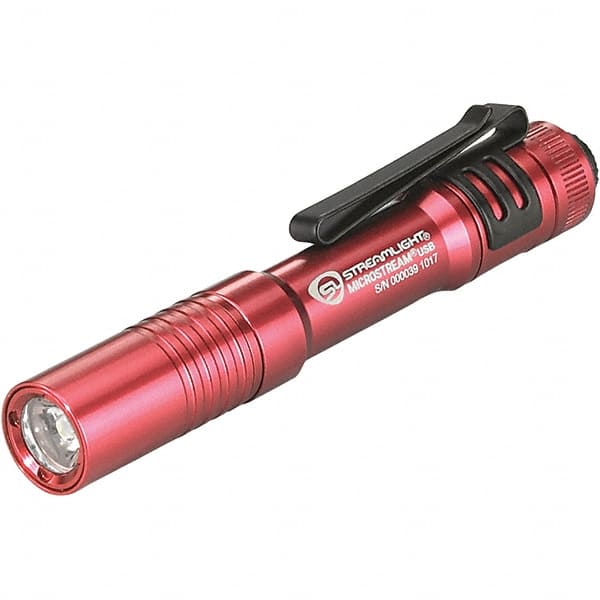 Mini Flashlight: White LED Bulb MPN:66602