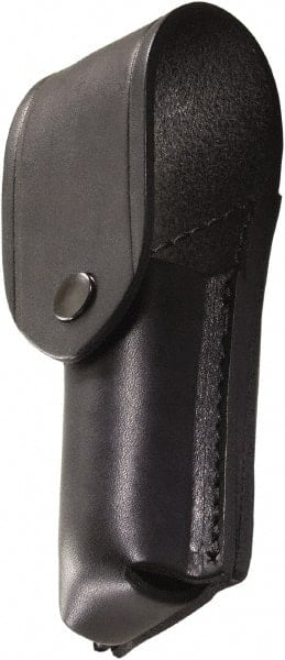 Leather Handheld Flashlight (General Purpose & Industrial) Belt Holster MPN:74059