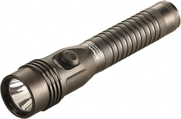 Handheld Flashlight: LED, 20 hr Max Run Time MPN:74610