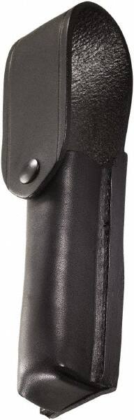 Leather Handheld Flashlight (General Purpose & Industrial) Belt Holster MPN:75133