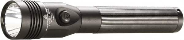 Handheld Flashlight: C4 LED & LED, 5 hr Max Run Time, AA Battery MPN:75429