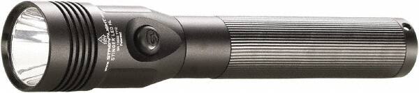 Handheld Flashlight: C4 LED & LED, 5 hr Max Run Time, AA Battery MPN:75434