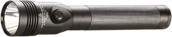 Handheld Flashlight: C4 LED & LED, 5 hr Max Run Time, AA Battery MPN:75455