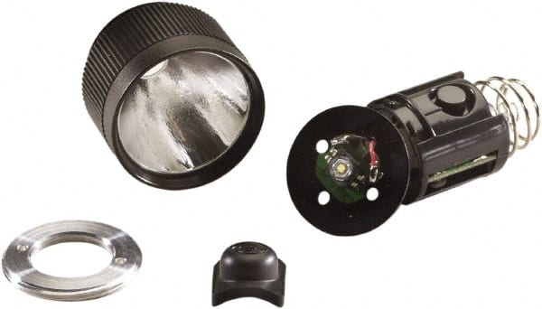 Plastic, Aluminum & Steel Handheld Flashlight (General Purpose & Industrial) Upgrade Kit MPN:75768