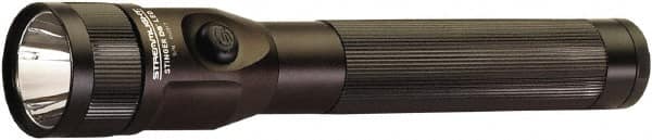 Handheld Flashlight: C4 LED & LED, 7.25 hr Max Run Time, AA Battery MPN:75810