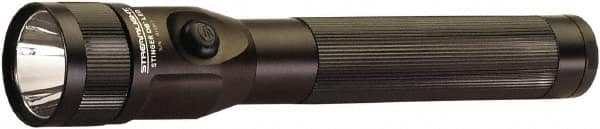 Handheld Flashlight: C4 LED & LED, 7.25 hr Max Run Time, AA Battery MPN:75812