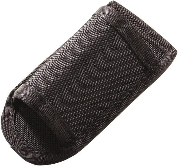 Nylon Handheld Flashlight (General Purpose & Industrial) Belt Holster MPN:75928