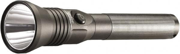 Handheld Flashlight: LED, 4.5 hr Max Run Time, AA Battery MPN:75980