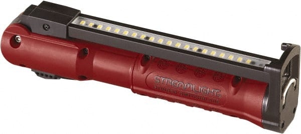 Handheld Flashlight: LED, 15 hr Max Run Time MPN:76800