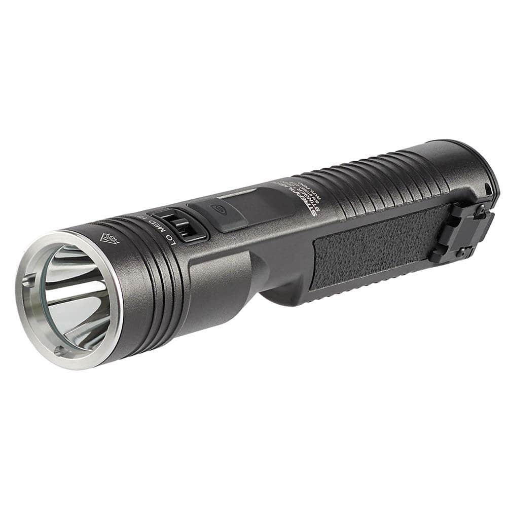 Handheld Flashlight: LED, 24 hr Max Run Time MPN:78104