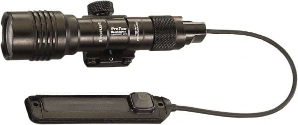 Handheld Flashlight: LED, 14 hr Max Run Time, CR123A battery MPN:88058