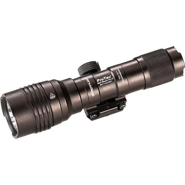 Handheld Flashlight: LED, 22 hr Max Run Time MPN:88071