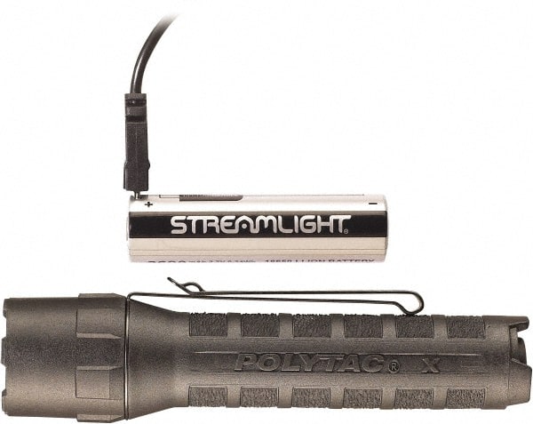 Handheld Flashlight: LED, 36 hr Max Run Time MPN:88613