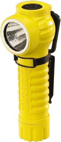 Handheld Flashlight: C4 LED & LED, 30 hr Max Run Time, CR123A battery MPN:88831