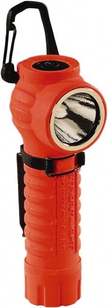 Handheld Flashlight: LED, 30 hr Max Run Time, CR123 battery MPN:88834