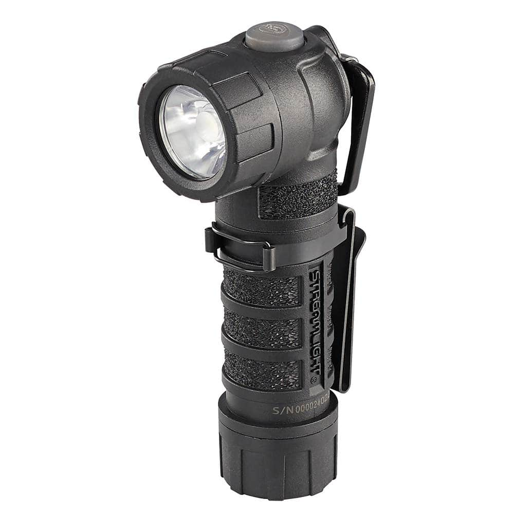 Handheld Flashlight: LED, 19 hr Max Run Time MPN:88835