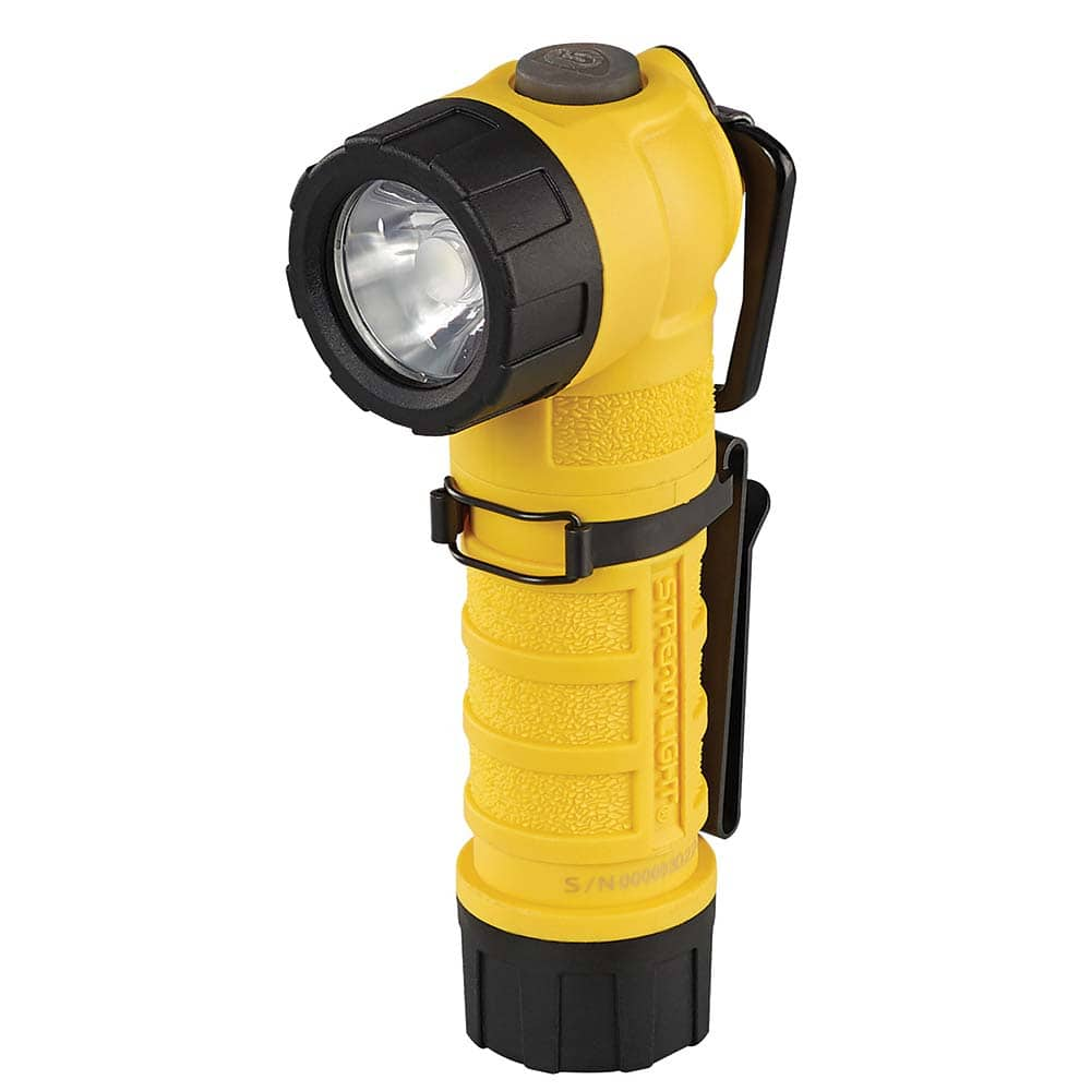 Handheld Flashlight: LED, 19 hr Max Run Time MPN:88836