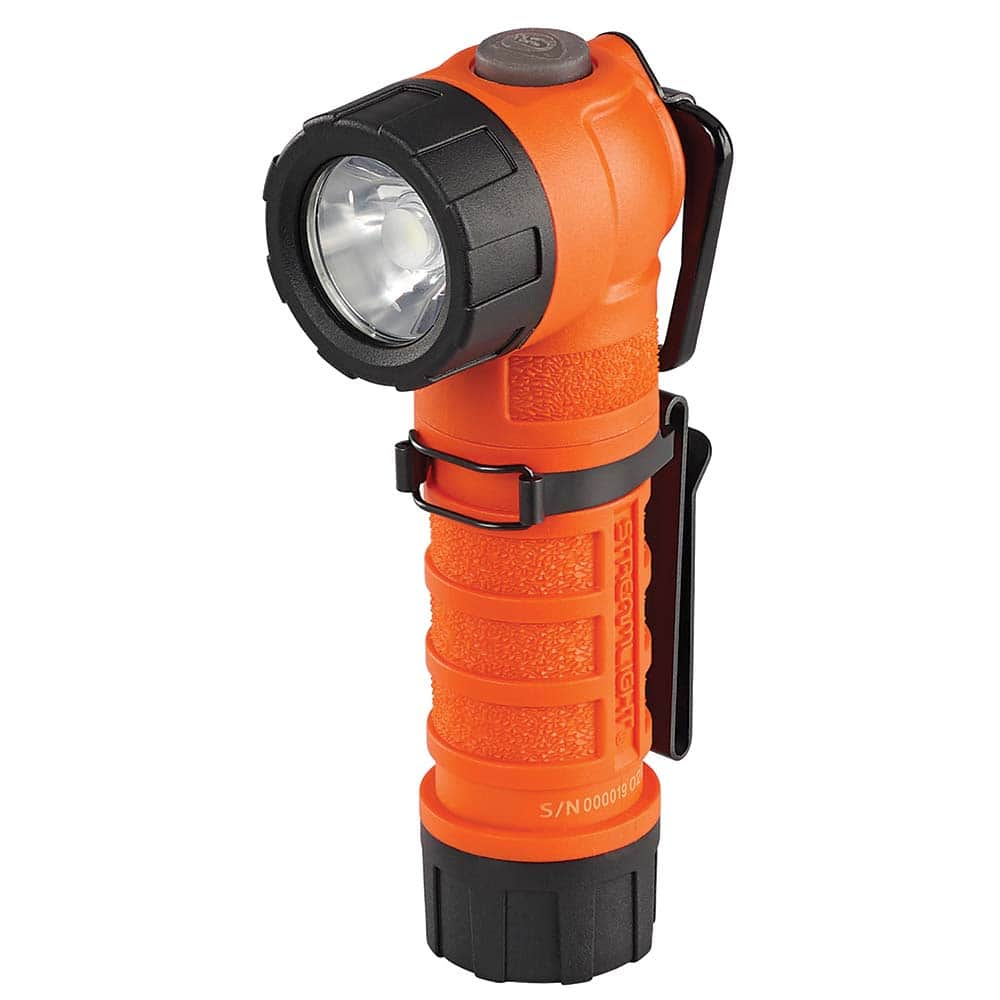 Handheld Flashlight: LED, 19 hr Max Run Time MPN:88838