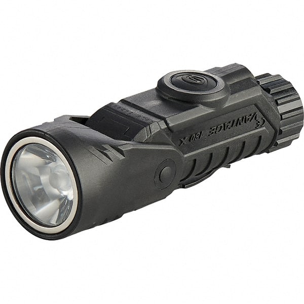Handheld Flashlight: LED, 15 hr Max Run Time MPN:88913
