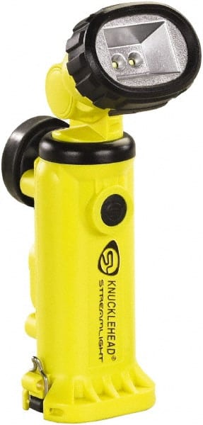 Handheld Flashlight: LED, 480 hr Max Run Time MPN:90621