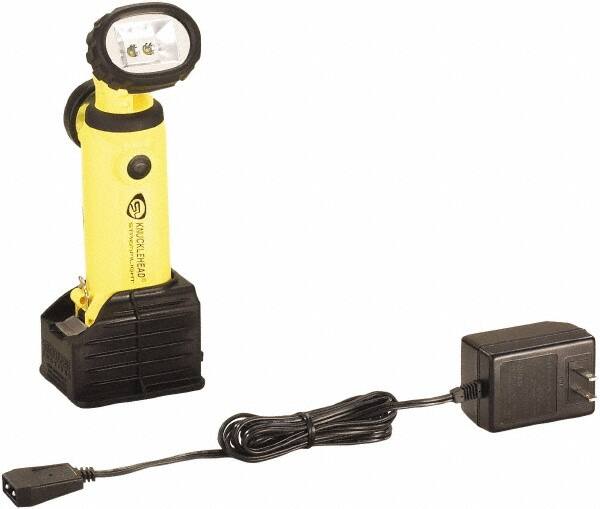 Handheld Flashlight: LED, 480 hr Max Run Time MPN:90622