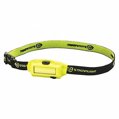 GenPurp Headlamp PolyCarb Yellow 180lm MPN:61700