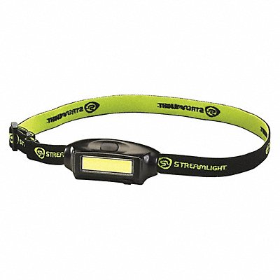 GenPurp Headlamp PolyCarb Black 180lm MPN:61702