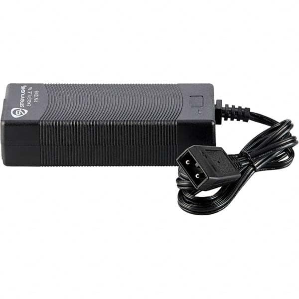 Portable Work Light Accessories, Accessory Type: Power Supply , For Use With: Streamlight Portable Scene Light Series , Overall Width: 2.1400in  MPN:22083