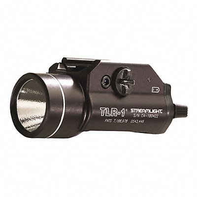 Mounted Flshlght 500lm Alum Blk MPN:69110