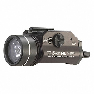 Mounted Flshlght 1000lm Alum Blk MPN:69262