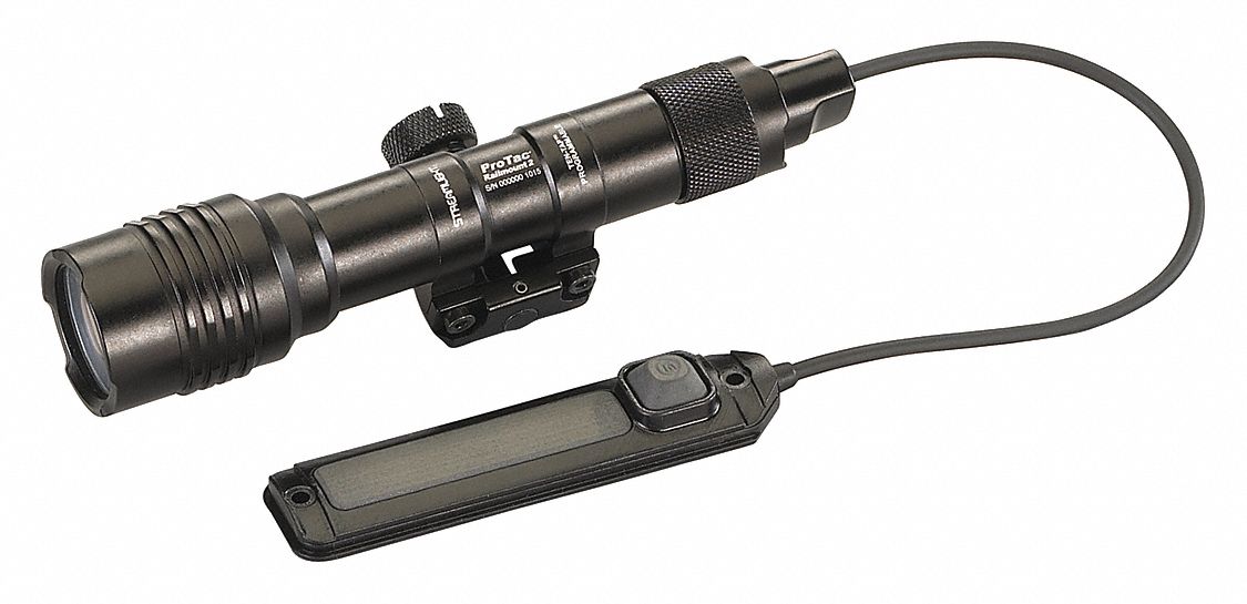 Mntd Tac Flshlht 60/625lm Alum Blk MPN:88059