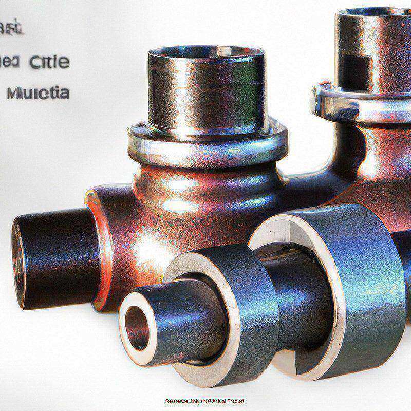 Copper Pressure Fittings MPN:W 01011CB