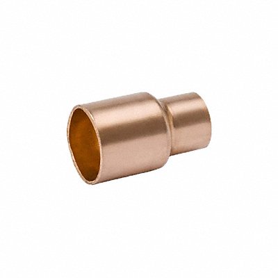 Reducer Wrot Copper 3/8 x1/8 Tube CxC MPN:W 01021