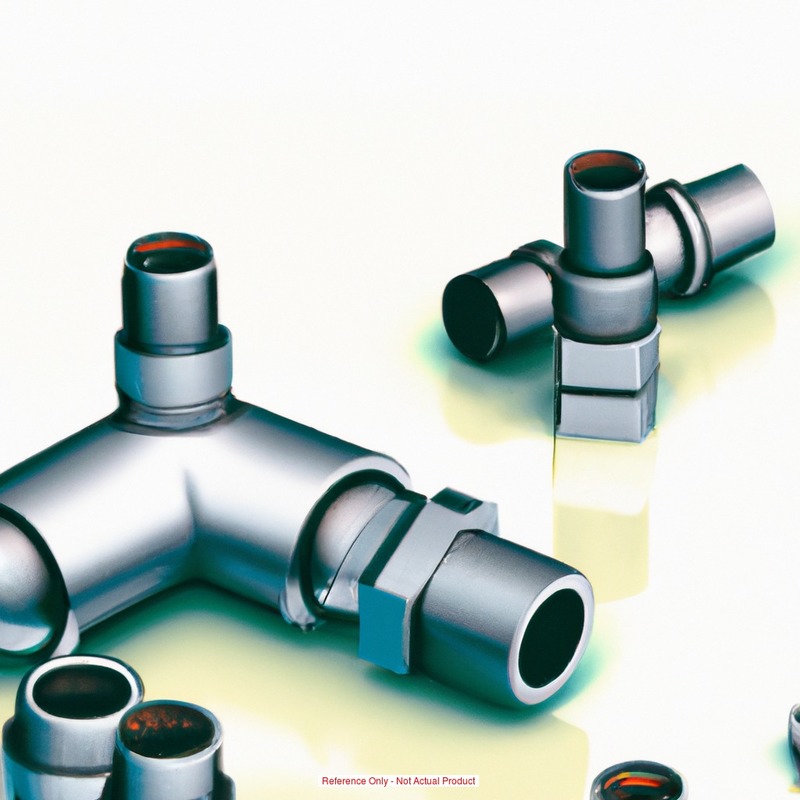 Copper Pressure Fittings MPN:W 02009CB