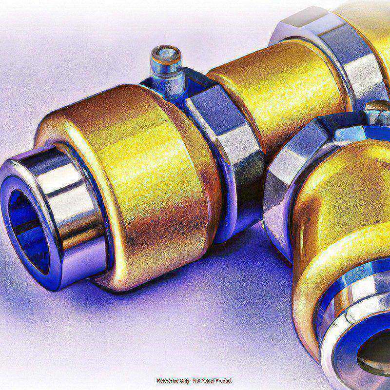 Copper Pressure Fittings MPN:W 03334CB